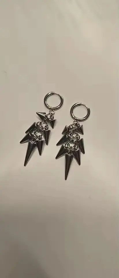 Jewelry Kuribayashi x Aida Rivet Earring Size ONE SIZE - 5 Thumbnail