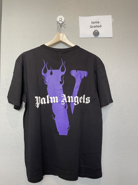 Vlone Palm Angels T-Shirt