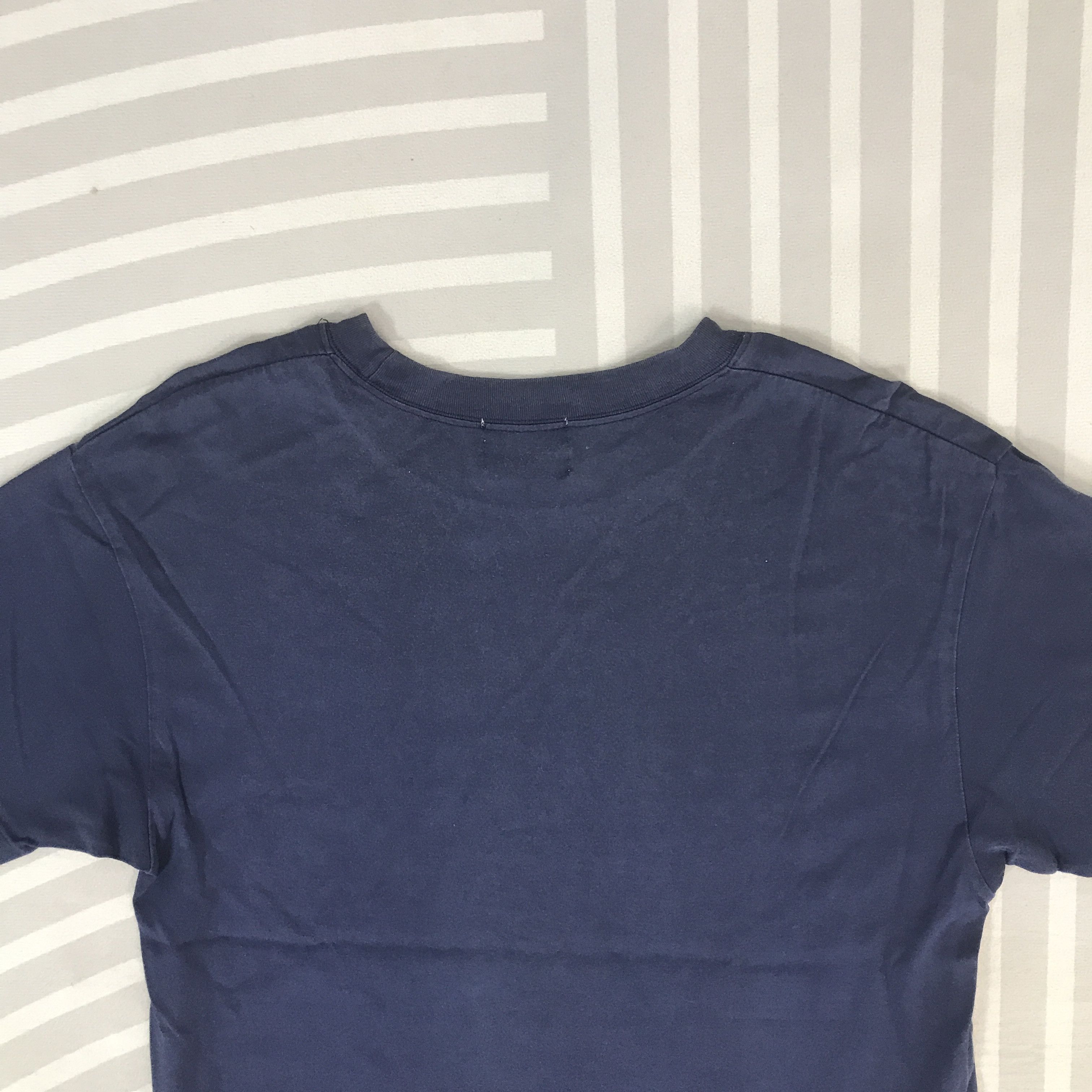 Budweiser Vintage Budweiser navy T-Shirt Size US M / EU 48-50 / 2 - 4 Thumbnail