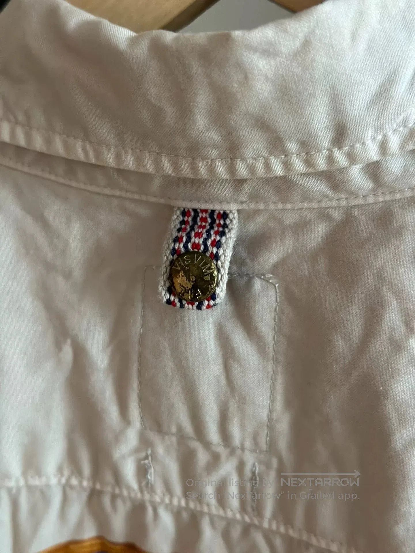 Visvim Visvim ELLAS S/S Hand. Size US M / EU 48-50 / 2 - 3 Thumbnail