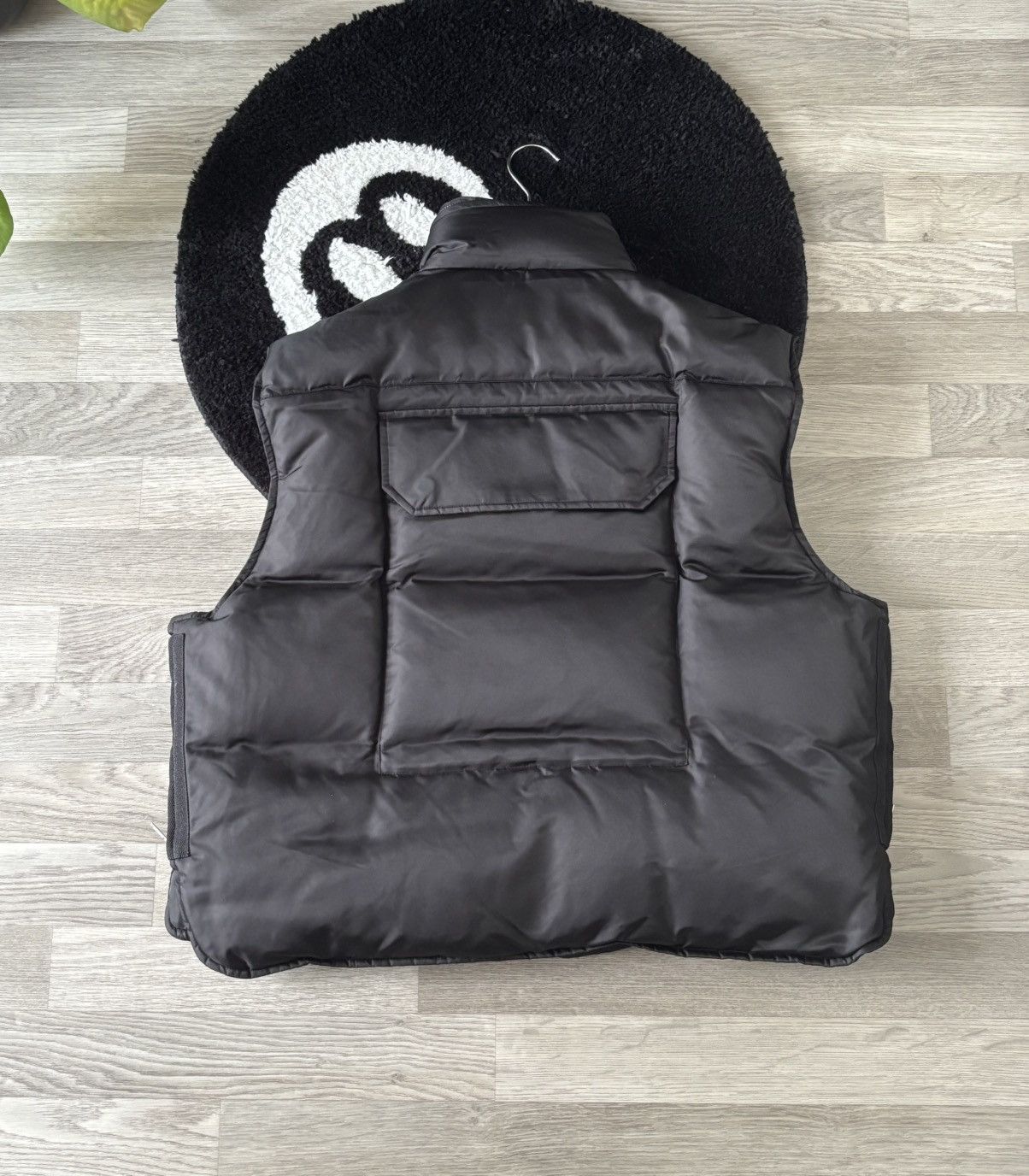 Kenzo Kenzo Quilted Body vest warmer Size US L / EU 52-54 / 3 - 2 Thumbnail