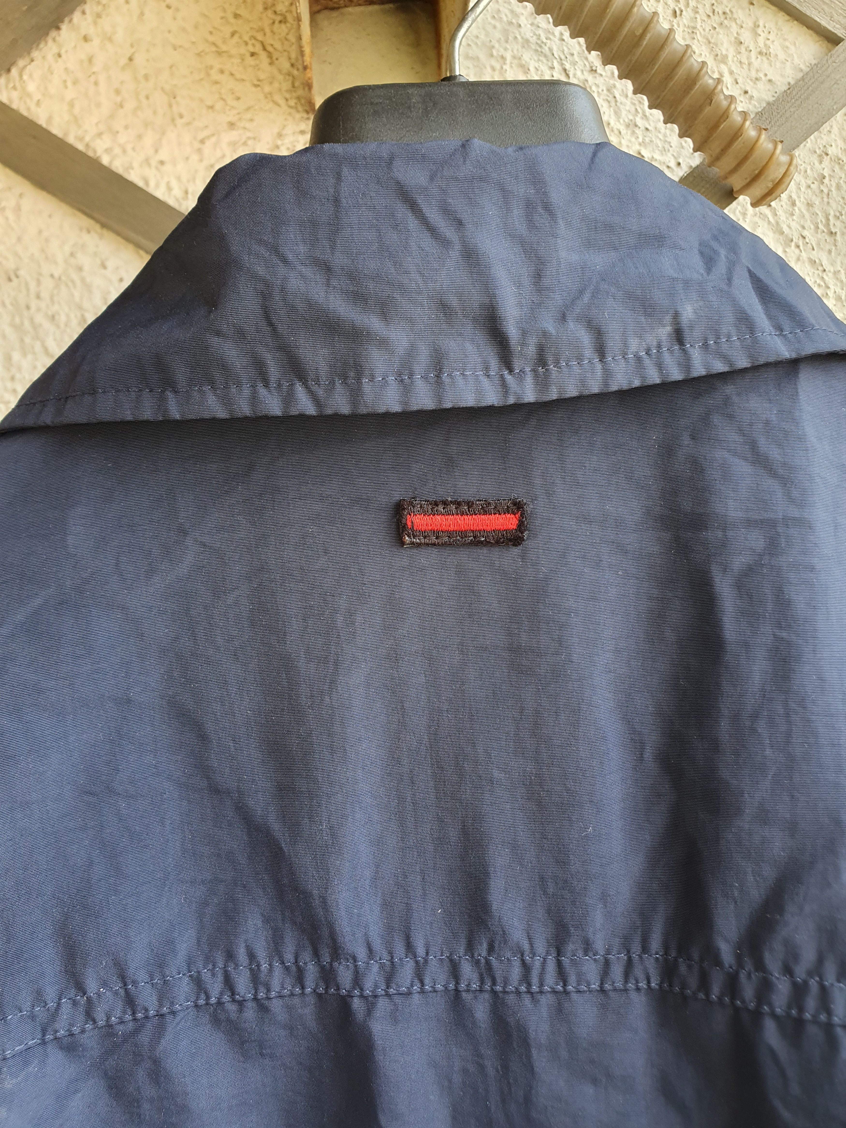 Fubu fubu the collection Varsity Vtg Jacket Windbreaker Size US XL / EU 56 / 4 - 12 Thumbnail
