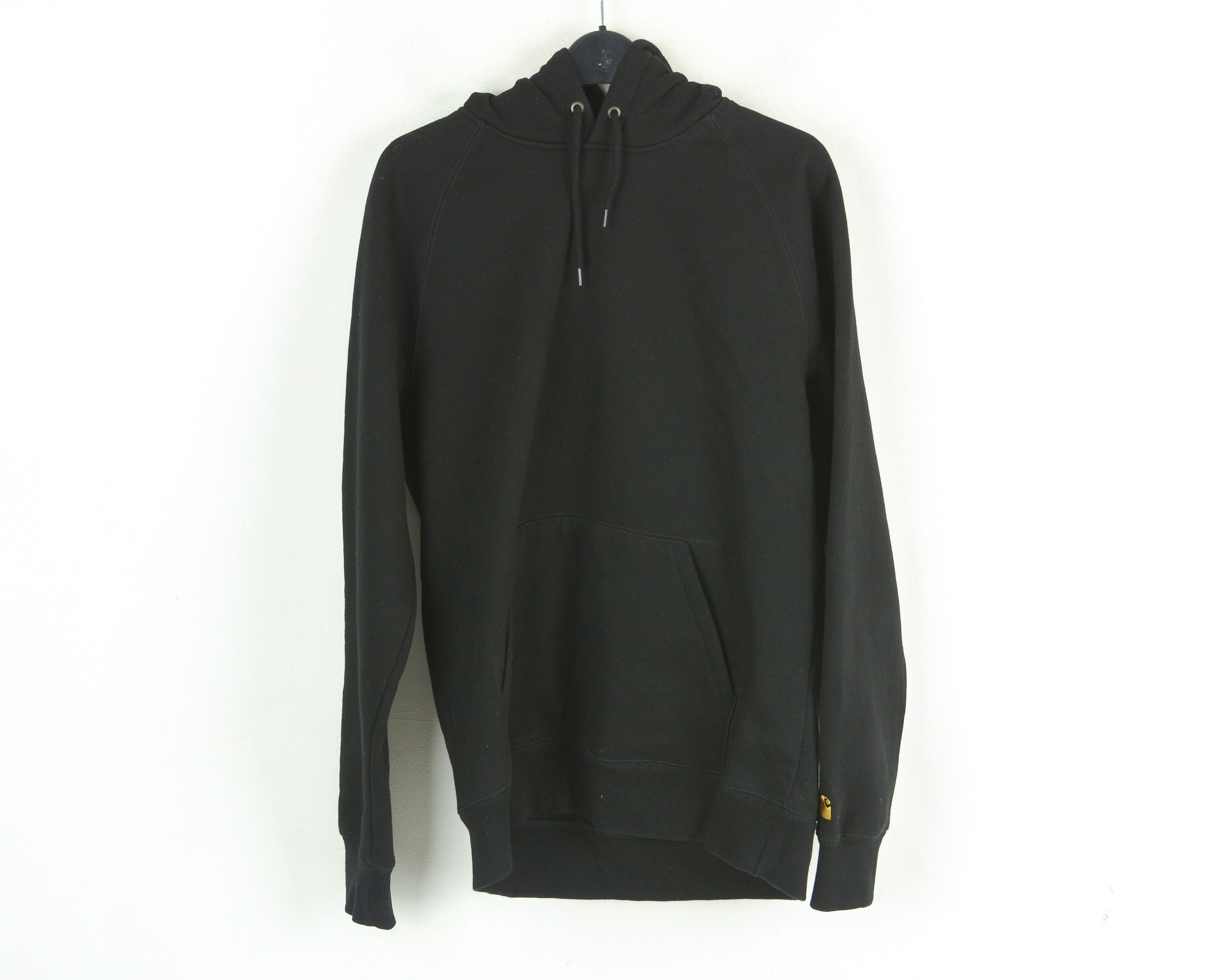 Carhartt × Carhartt Wip Hooded Chase Sweat M Jumper Hoodie Pullover Basic Sweater Size US M / EU 48-50 / 2 - 1 Thumbnail