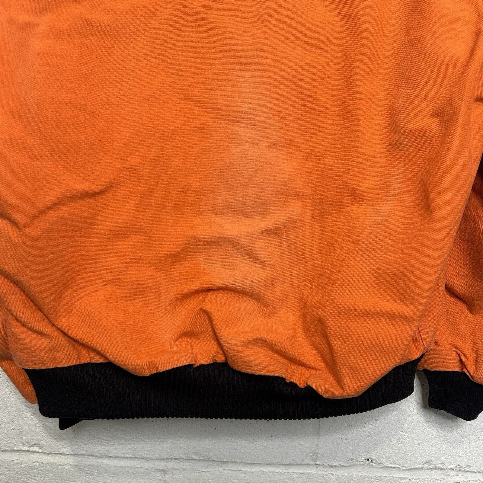 Carhartt Vintage Carhartt Quilted Active Jacket “Blaze Orange” J140 Size US M / EU 48-50 / 2 - 11 Thumbnail