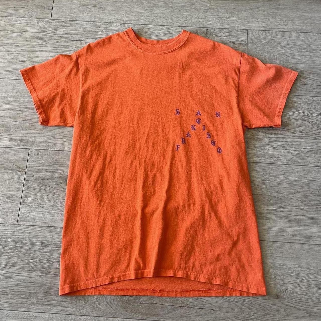 Kanye West I Feel Like Pablo San Francisco Tee Size US M / EU 48-50 / 2 - 2 Thumbnail