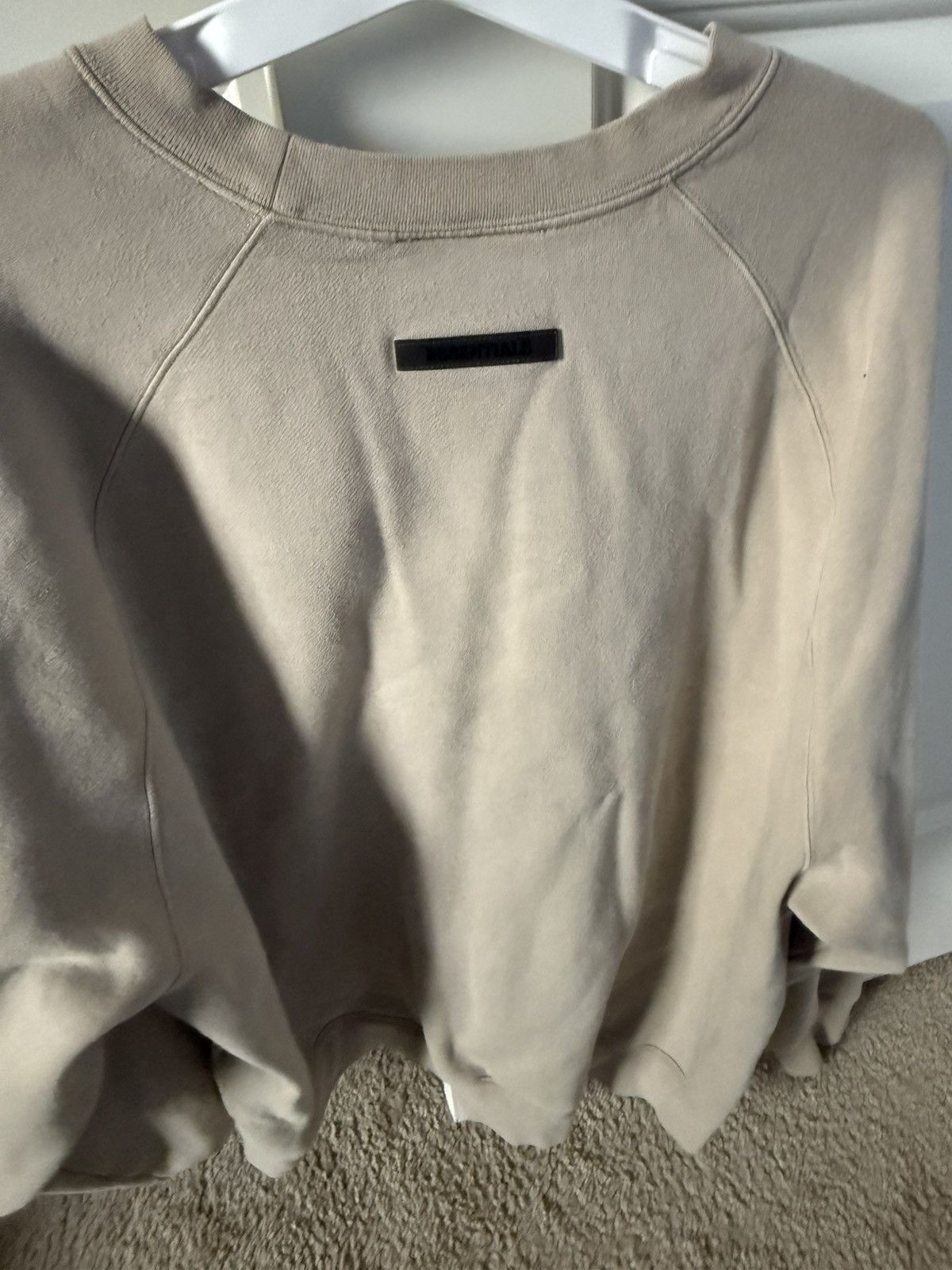 Essentials Essentials Fear of God Crewneck Sweater Size US XL / EU 56 / 4 - 2 Thumbnail