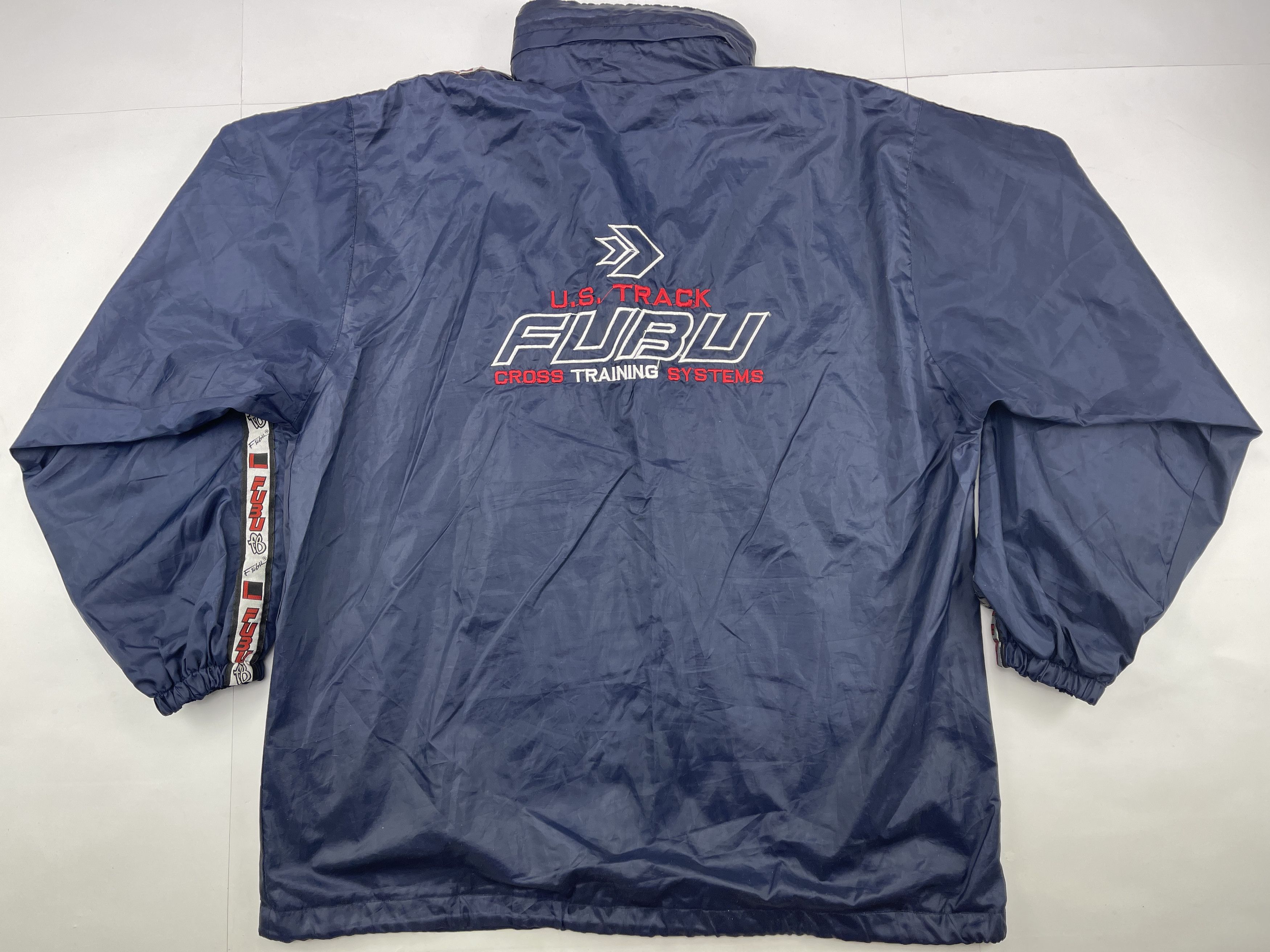 Fubu FUBU jacket, vintage, 90s hip hop, 1990s, skater Y2K M Size US M / EU 48-50 / 2 - 10 Thumbnail