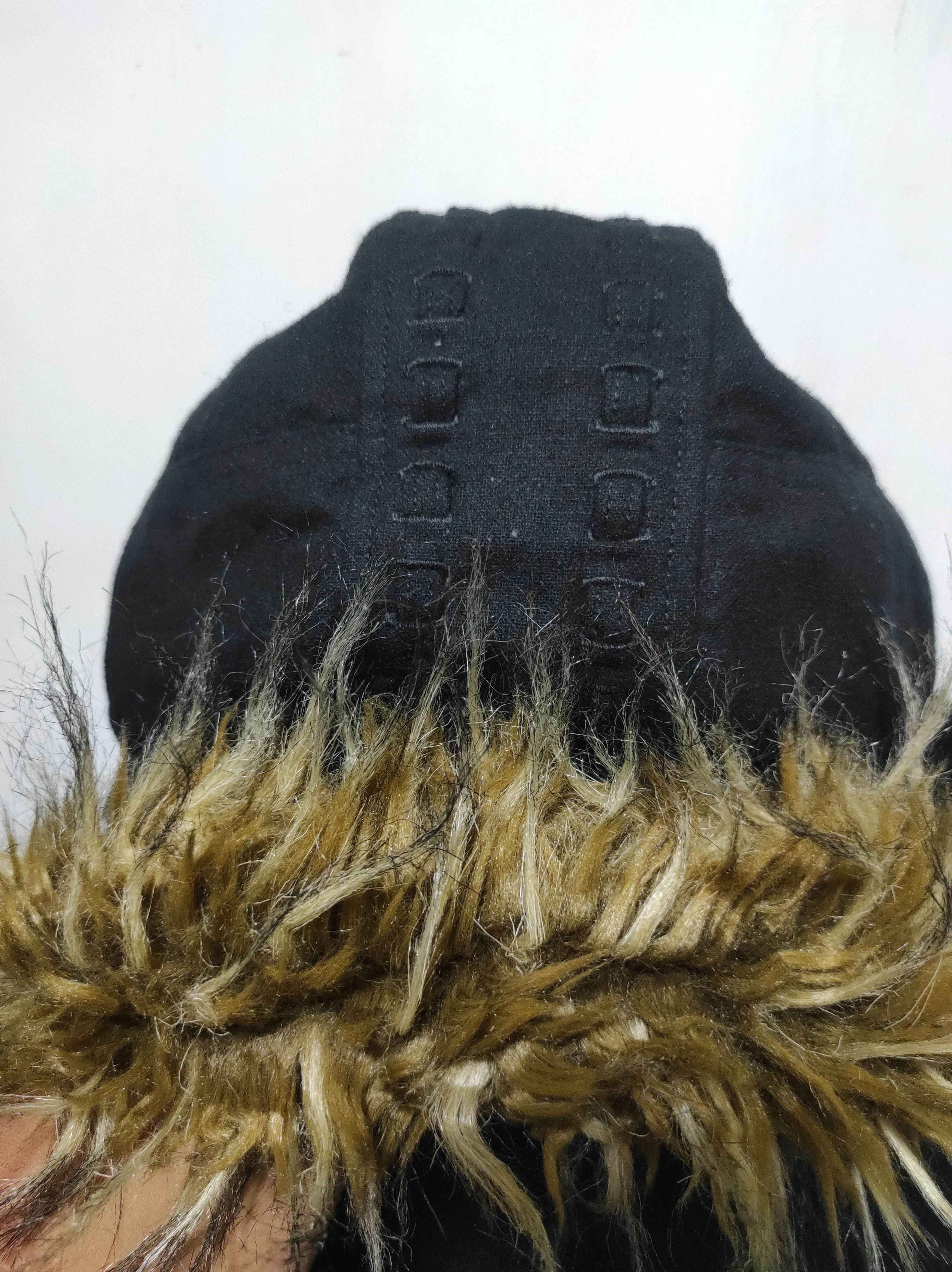 If Six Was Nine RNA Inc Zipper Fur Hoodie Jacket i6w9 LGB style Size US S / EU 44-46 / 1 - 21 Thumbnail