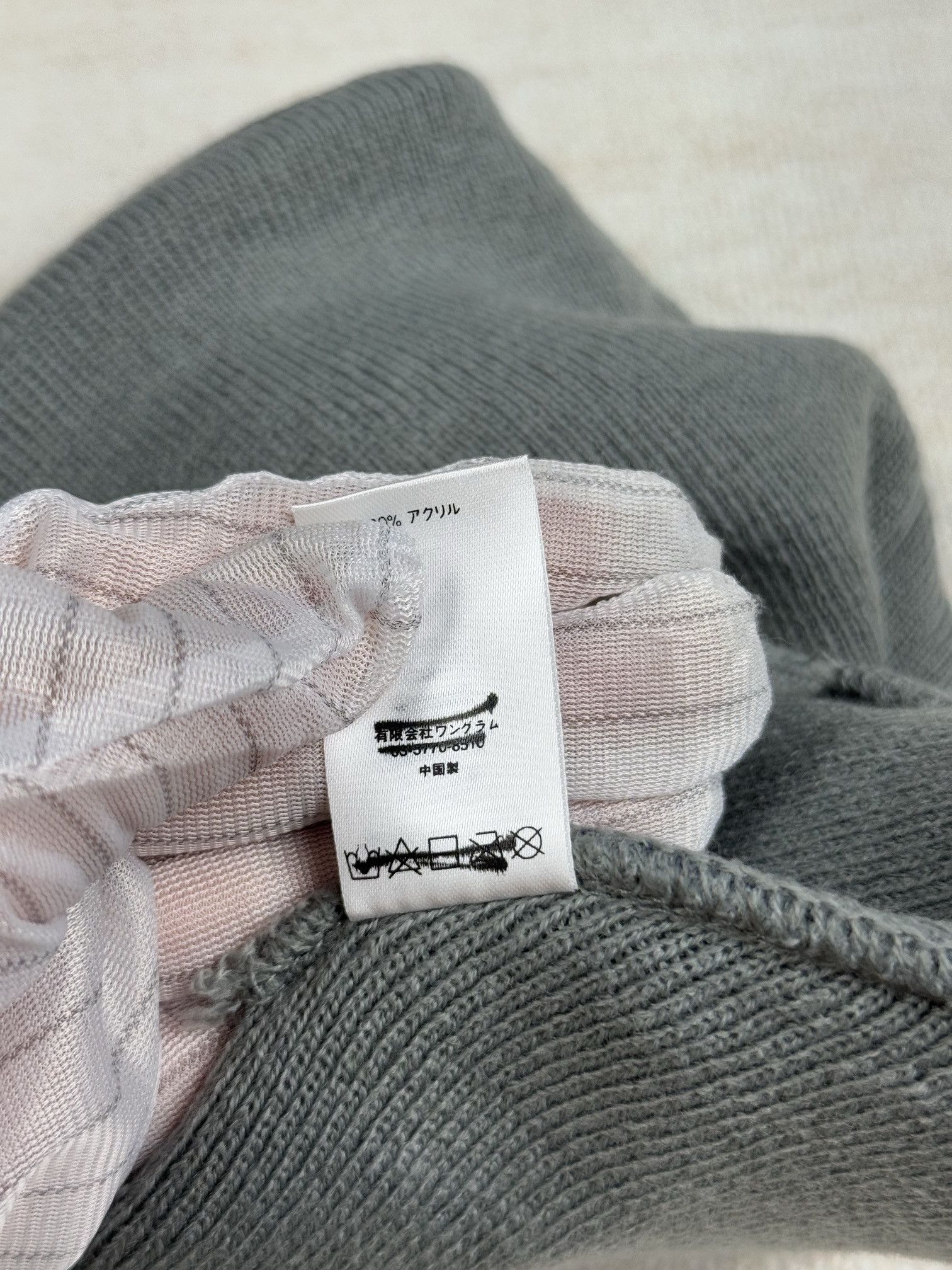 Supreme digi camo beanie Size ONE SIZE - 6 Thumbnail