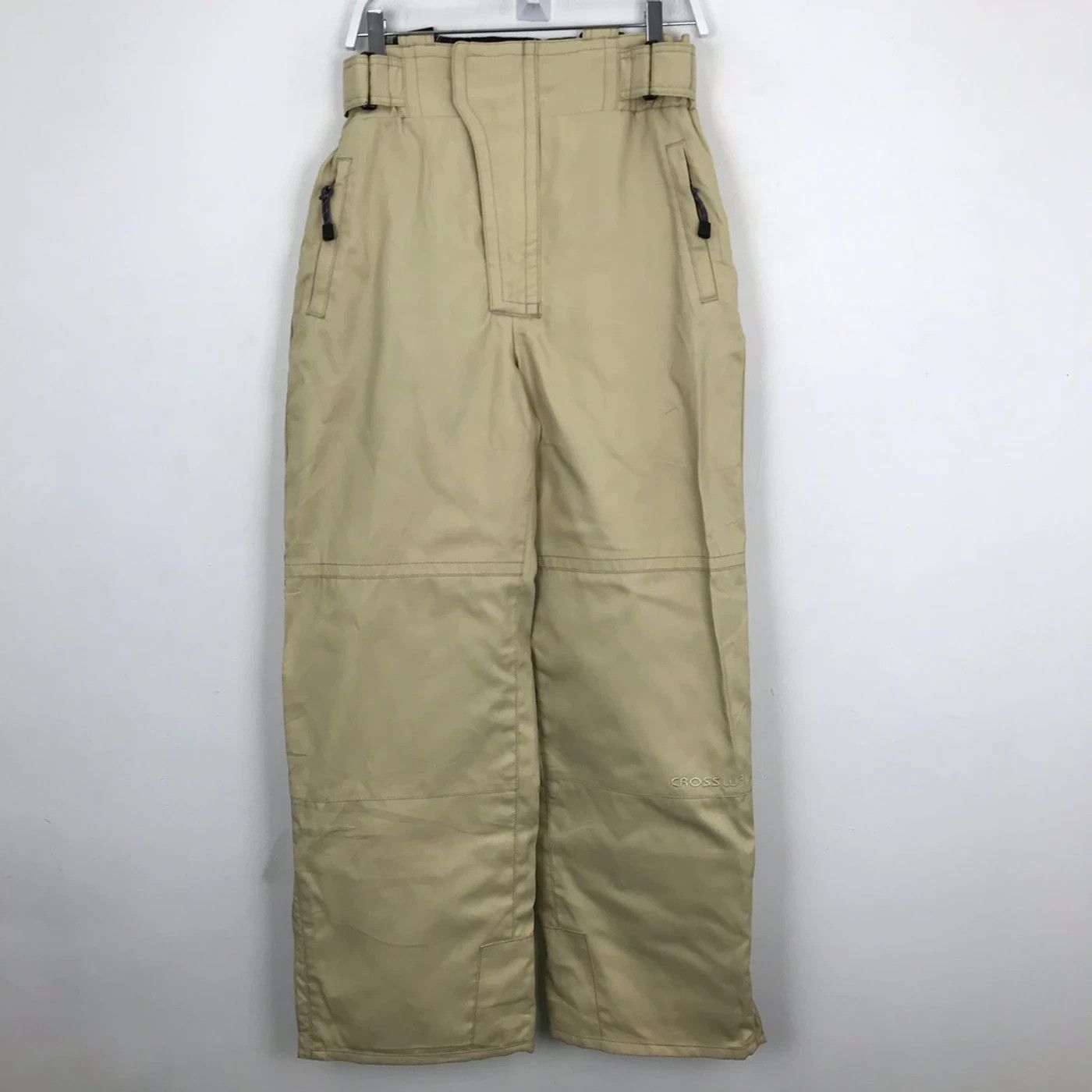 Japanese Brand (SY0267) CROSSWAVE WINTER JAPAN OVERALL PANTS Size US 34 / EU 50 - 4 Thumbnail