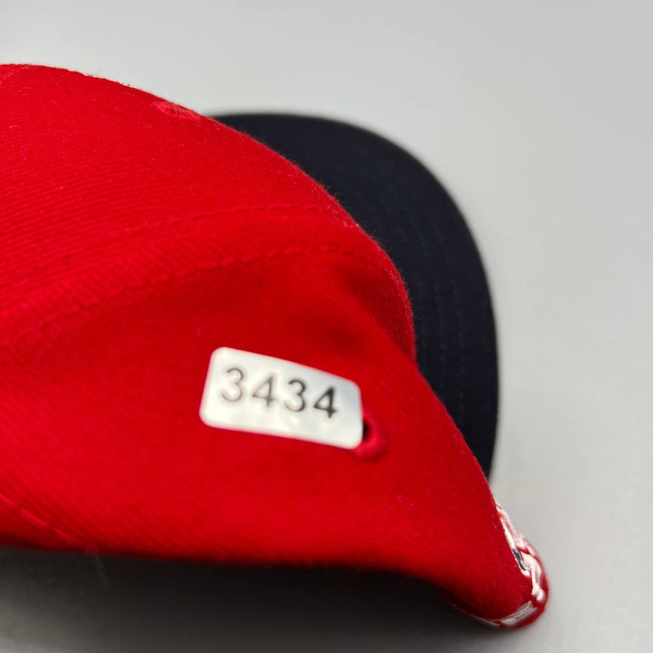 New Era St. Louis Cardinals Hat Men London Series Snap Back Cap Size ONE SIZE - 9 Thumbnail