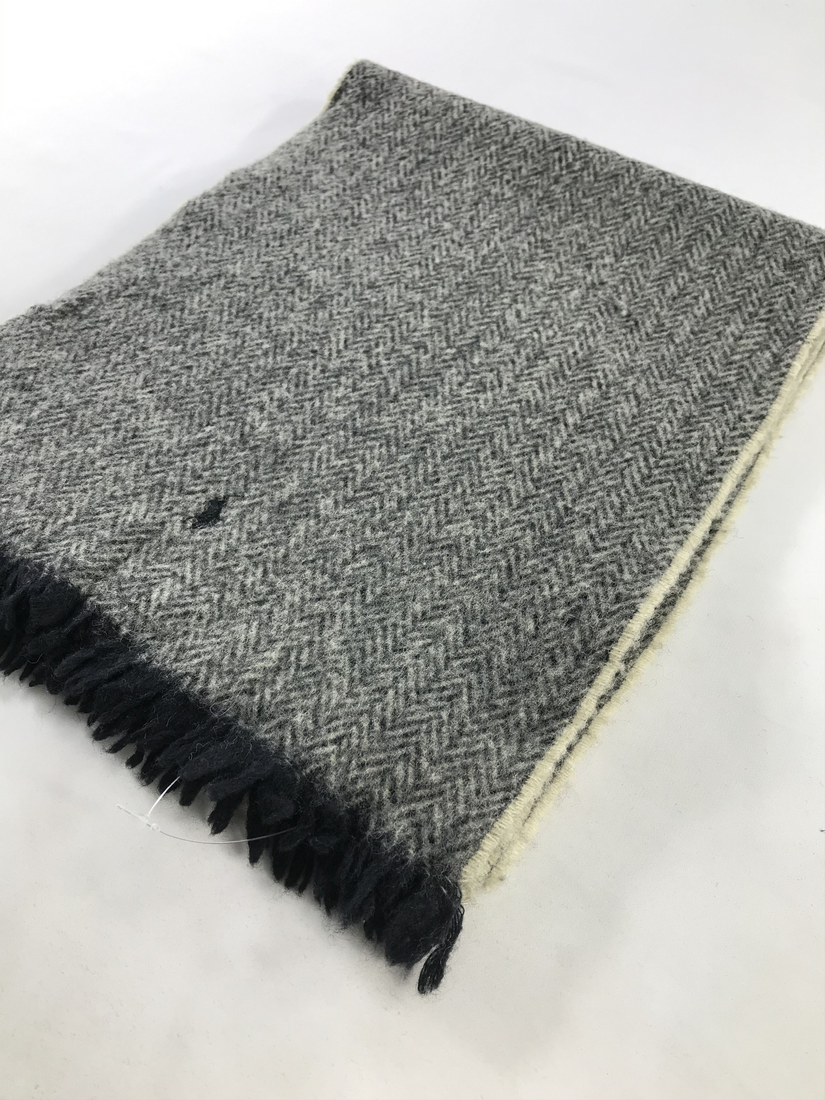Polo Ralph Lauren × Vintage Polo Ralph Lauren Scarf / Muffler / Neckwear - WW2041 Size ONE SIZE - 3 Thumbnail