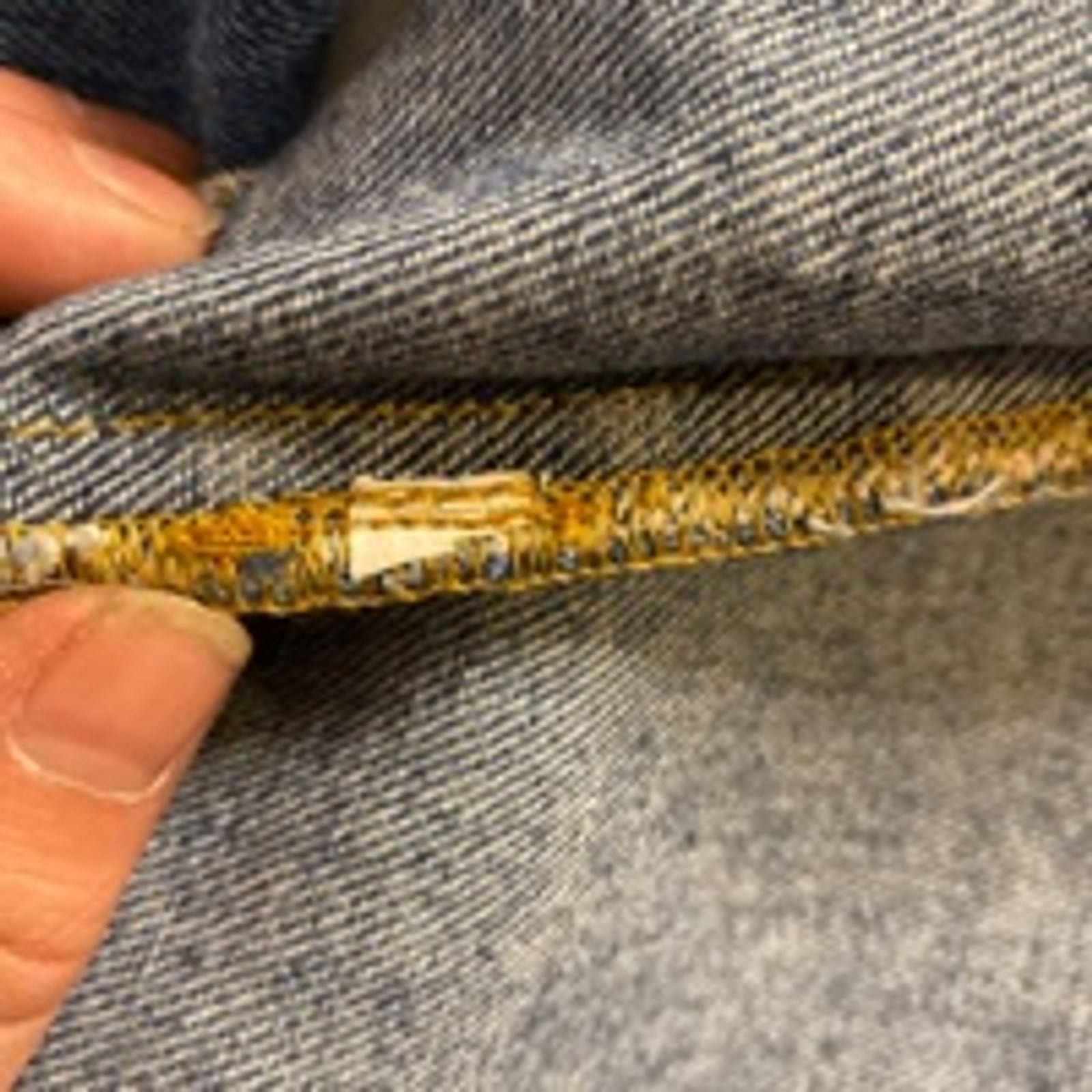 Forever 21 Forever 21 Denim Overall Dress Mini Grunge Style XS Size XS / US 0-2 / IT 36-38 - 4 Thumbnail