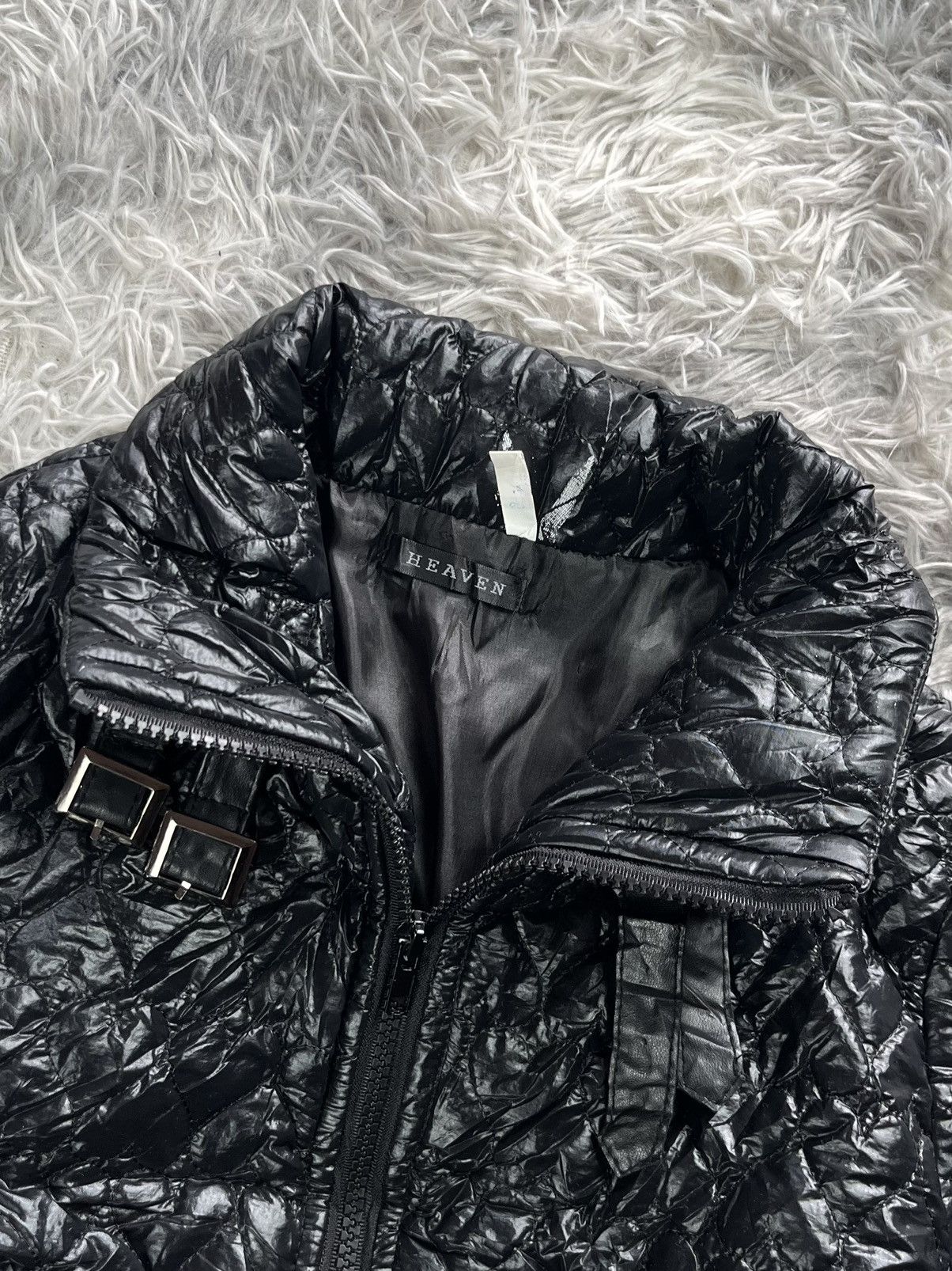 Heaven by Marc Jacobs Heaven puffer full jacket Size XS / US 0-2 / IT 36-38 - 4 Thumbnail