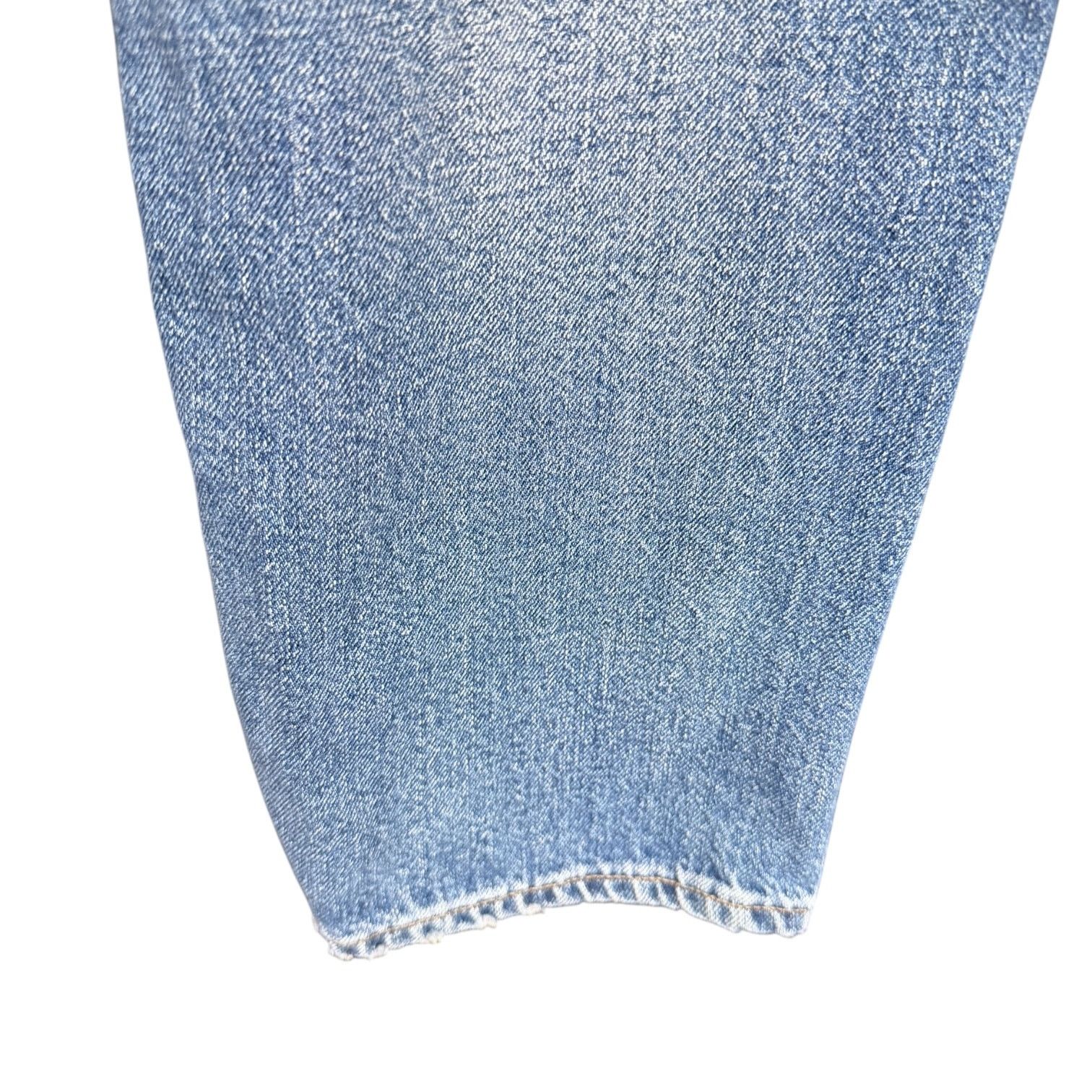 Levi's Men's Levi's Made & Crafted Cropped Distressed Jeans 33x29 Size US 33 - 13 Thumbnail