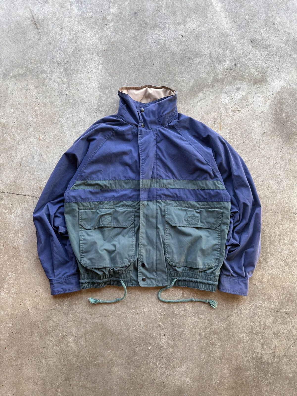 Vintage Y2K North Bay Vintage Style Jacket Size US L / EU 52-54 / 3 - 1 Thumbnail