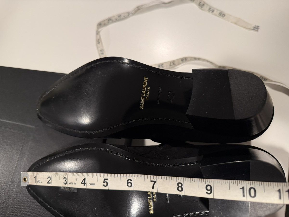 Saint Laurent Paris Saint Laurent vassili boots. 42.5/8.5. $1250 Size US 9.5 / EU 42-43 - 9 Thumbnail