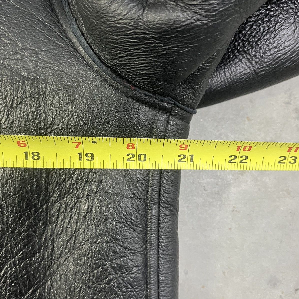 Acne Studios Acne Studios Velocite Black Leather Jacket Shearling Size 38 Size XS / US 0-2 / IT 36-38 - 4 Thumbnail