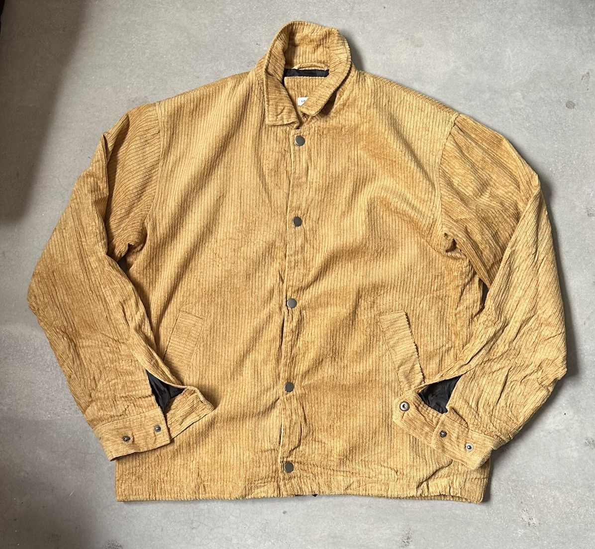 Other NORMANBROS CORDUROY JACKET Size US M / EU 48-50 / 2 - 1 Thumbnail