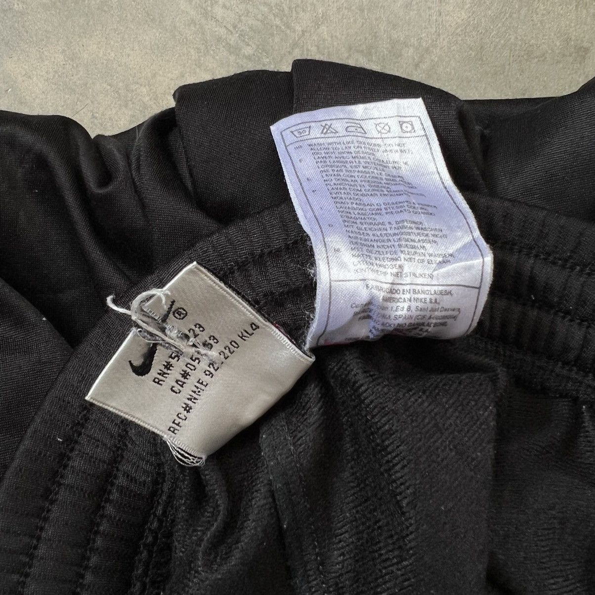 Nike Vintage Nike Side Button Pants Size US 36 / EU 52 - 6 Thumbnail