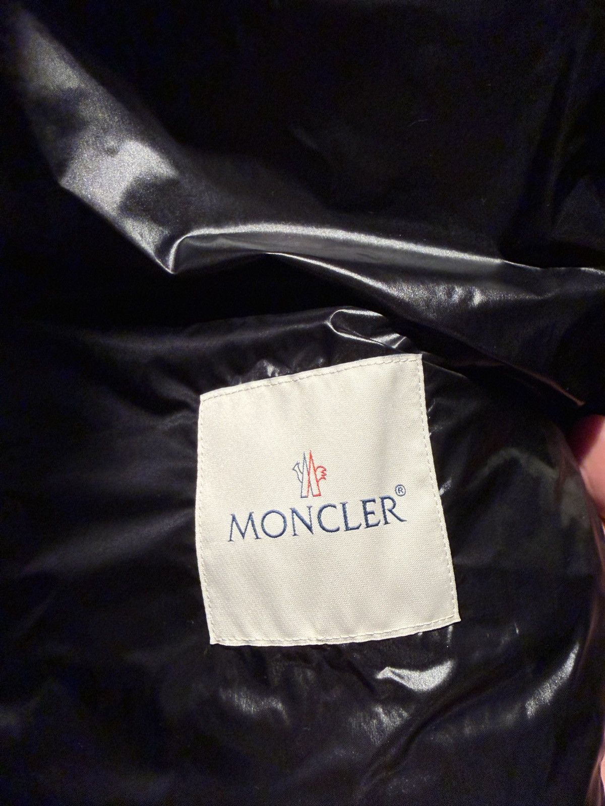 Moncler Gui Longue Saison Lightweight Puffer Vest Size US XXL / EU 58 / 5 - 9 Thumbnail