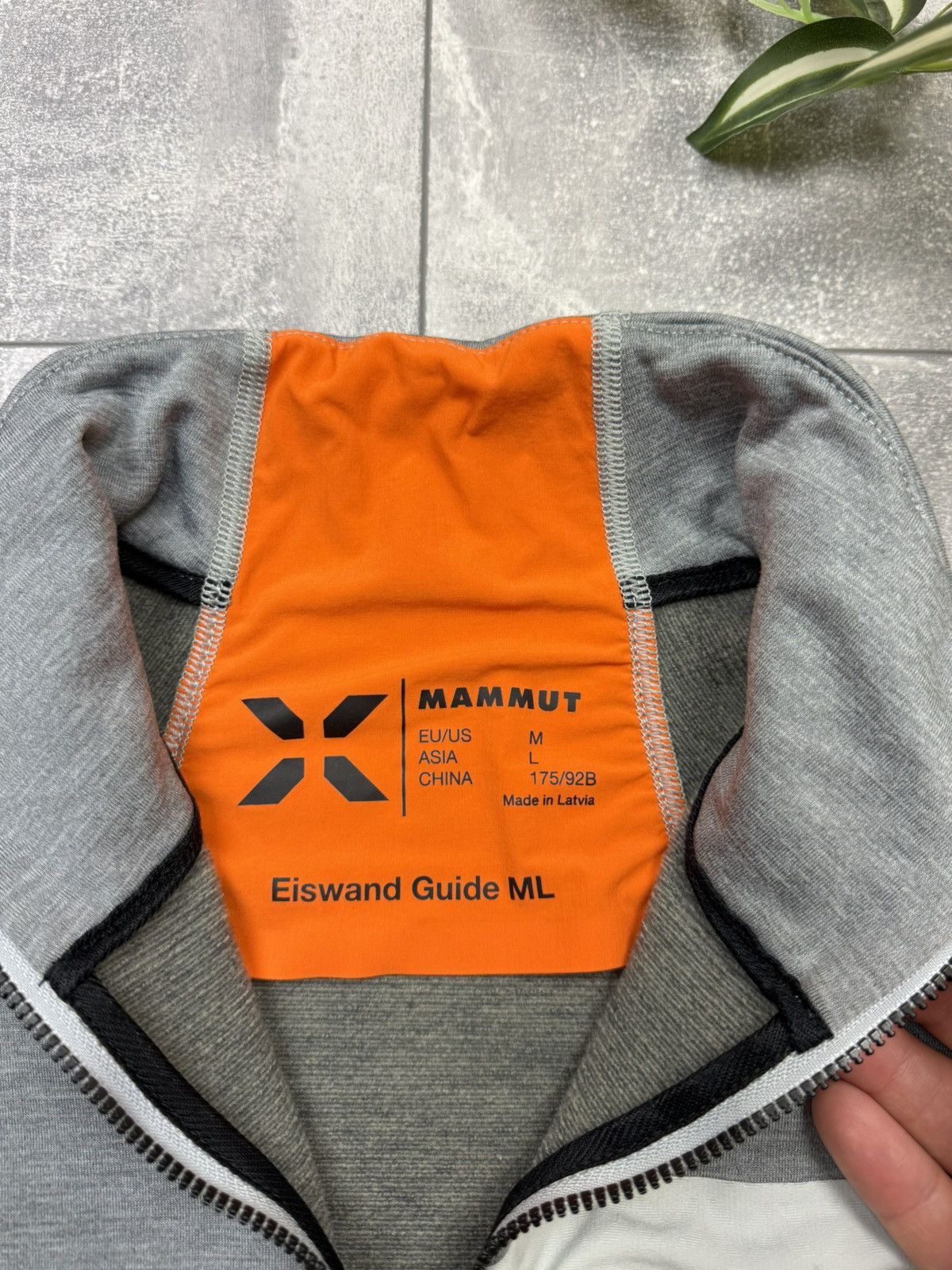 Mammut Mammut Eiswand Guide ML Men’s Jacket Size US M / EU 48-50 / 2 - 14 Thumbnail