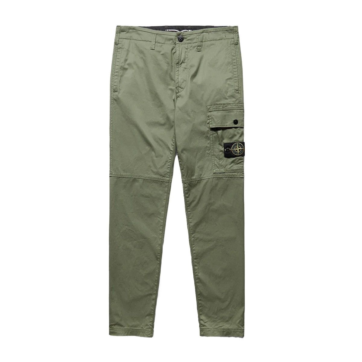 STONE ISLAND CARGO PANTS W30 ”KHAKI”