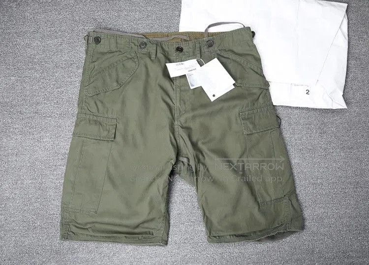 Visvim visvim 21SS Giza Eiger Cargo Shorts Size 2. Size US 26 / EU 42 - 1 Thumbnail
