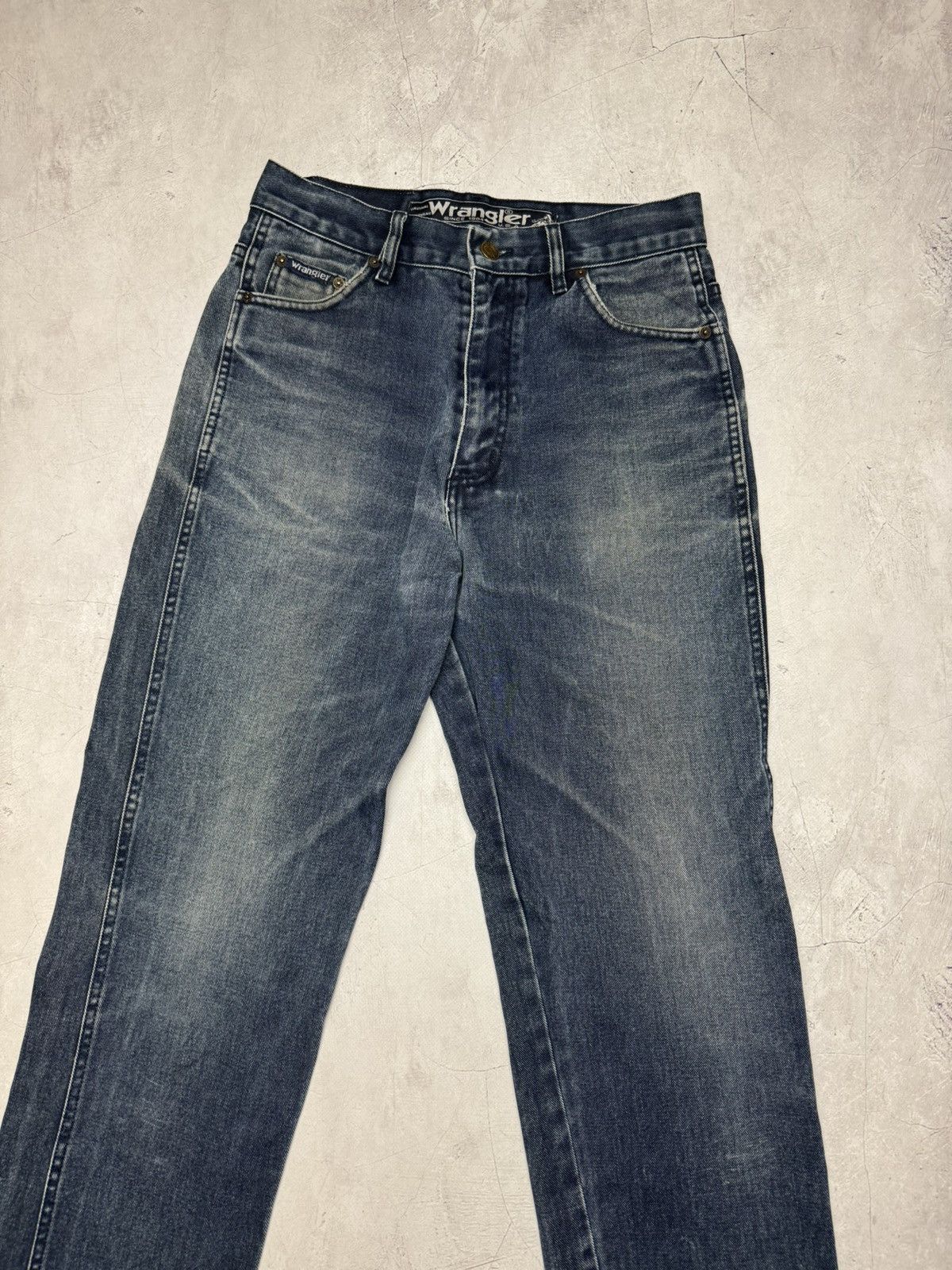 Vintage × Wrangler Wrangler jeans denim pants vintage Size US 33 - 1 Thumbnail