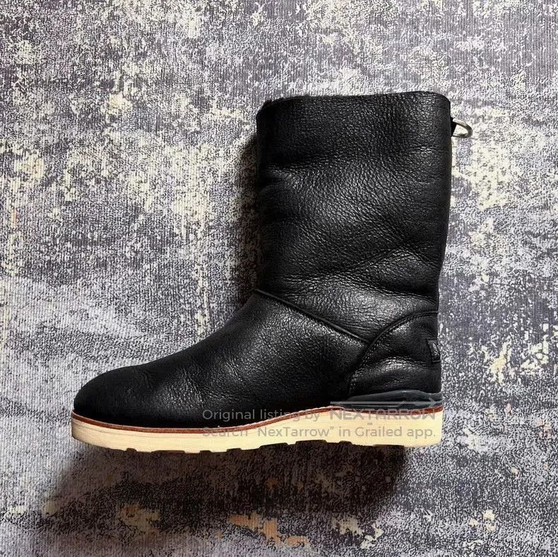 Visvim Visvim Virgil MMJ Zephyr Two Black python Boots Virgil Brig Size US 9.5 / EU 42-43 - 4 Thumbnail