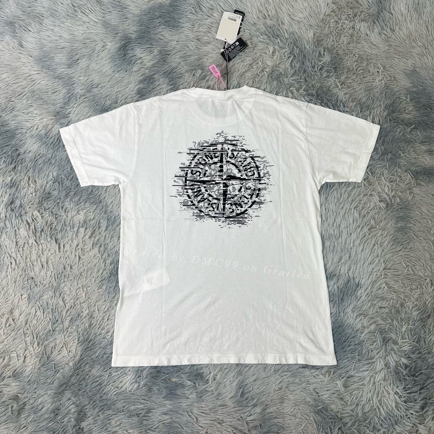 Stone Island Stone Island Short-Sleeve T-Shirt Size L Size US L / EU 52-54 / 3 - 2 Thumbnail