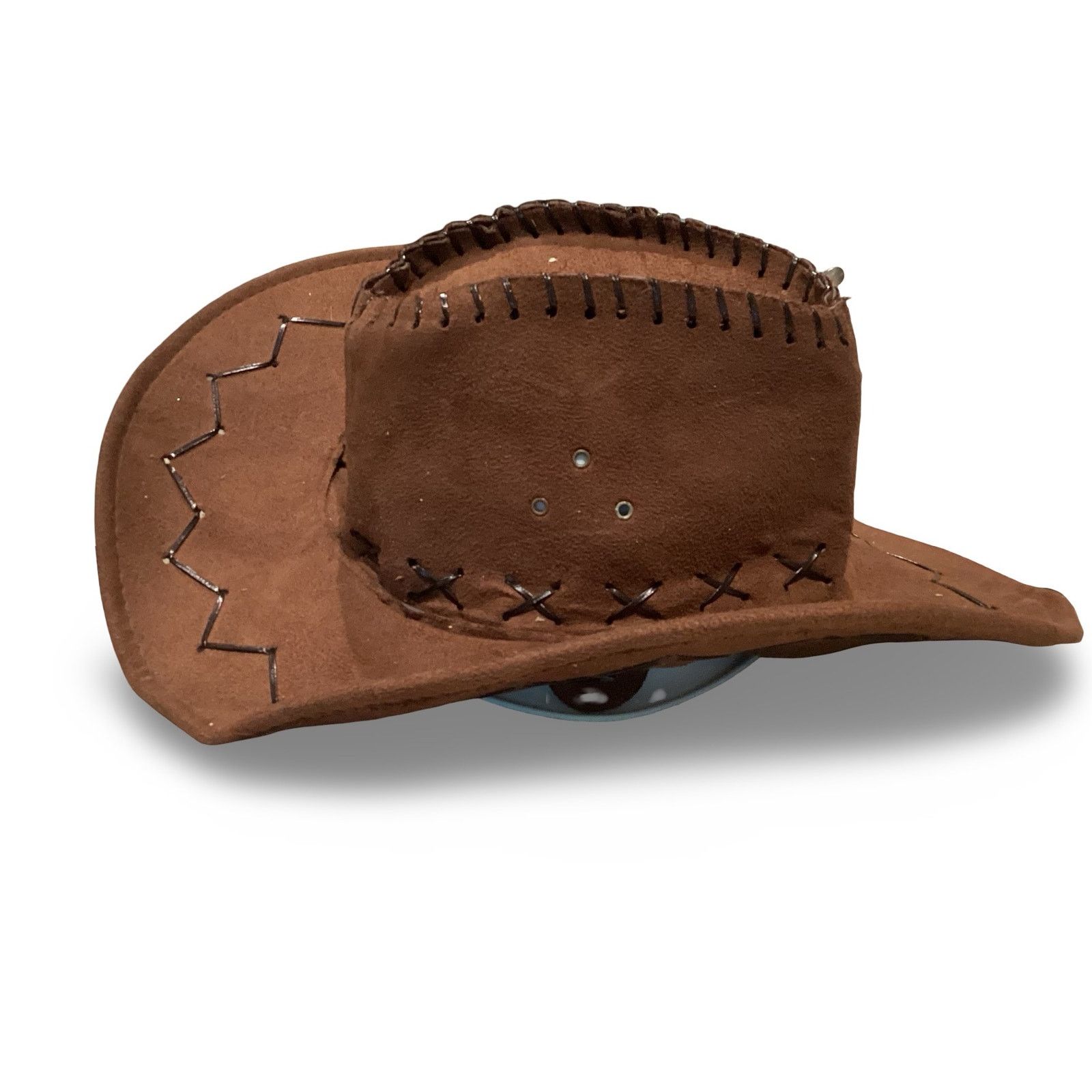 Shein SHEIN Unisex Western Hat Size ONE SIZE - 4 Thumbnail