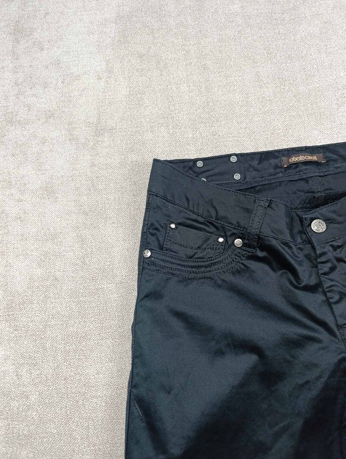 Roberto Cavalli Roberto Cavalli womens Vintage pants trousers Size 30" / US 8 / IT 44 - 18 Thumbnail