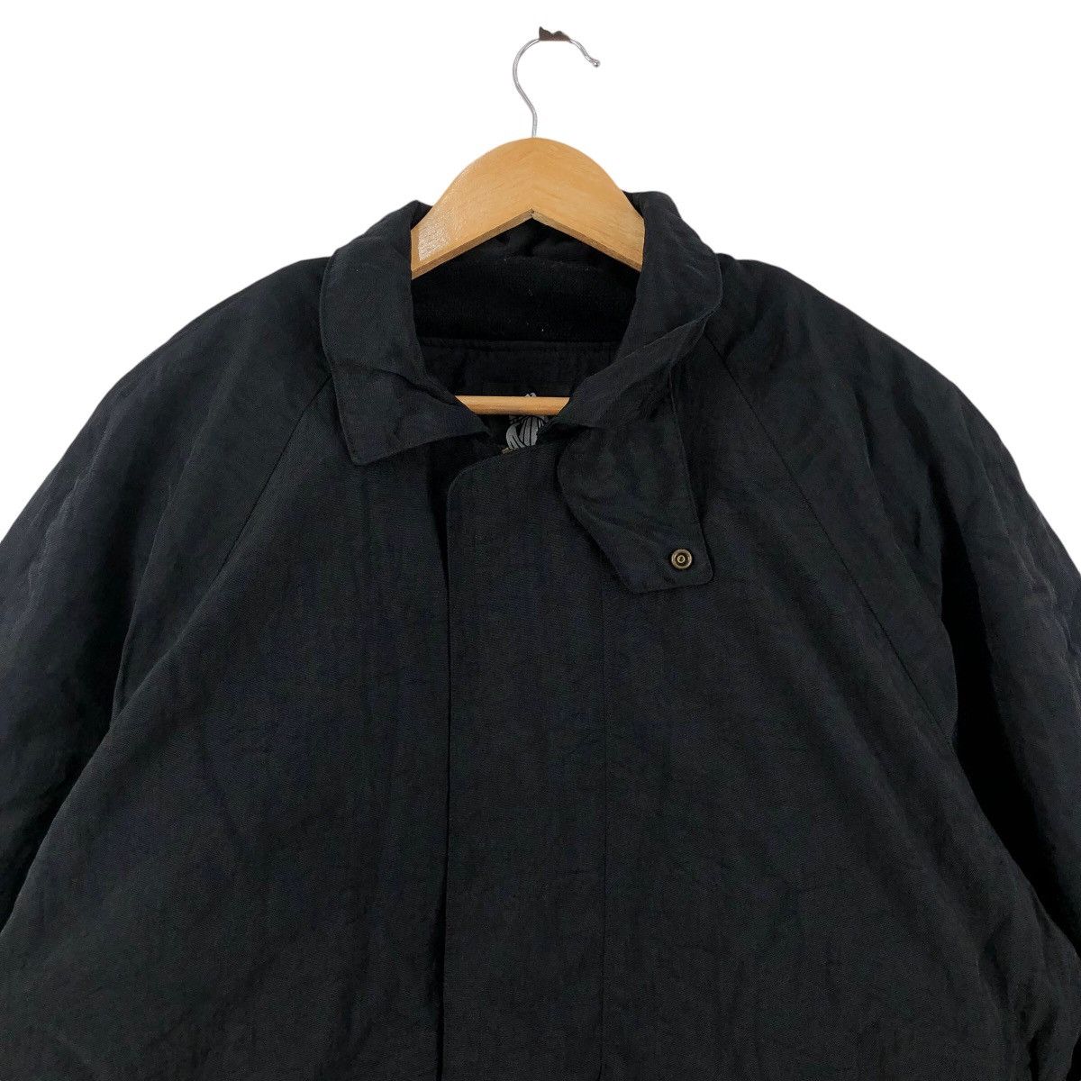 Lanvin LANVIN Paris Jacket Parka Black Colour Size US L / EU 52-54 / 3 - 2 Thumbnail