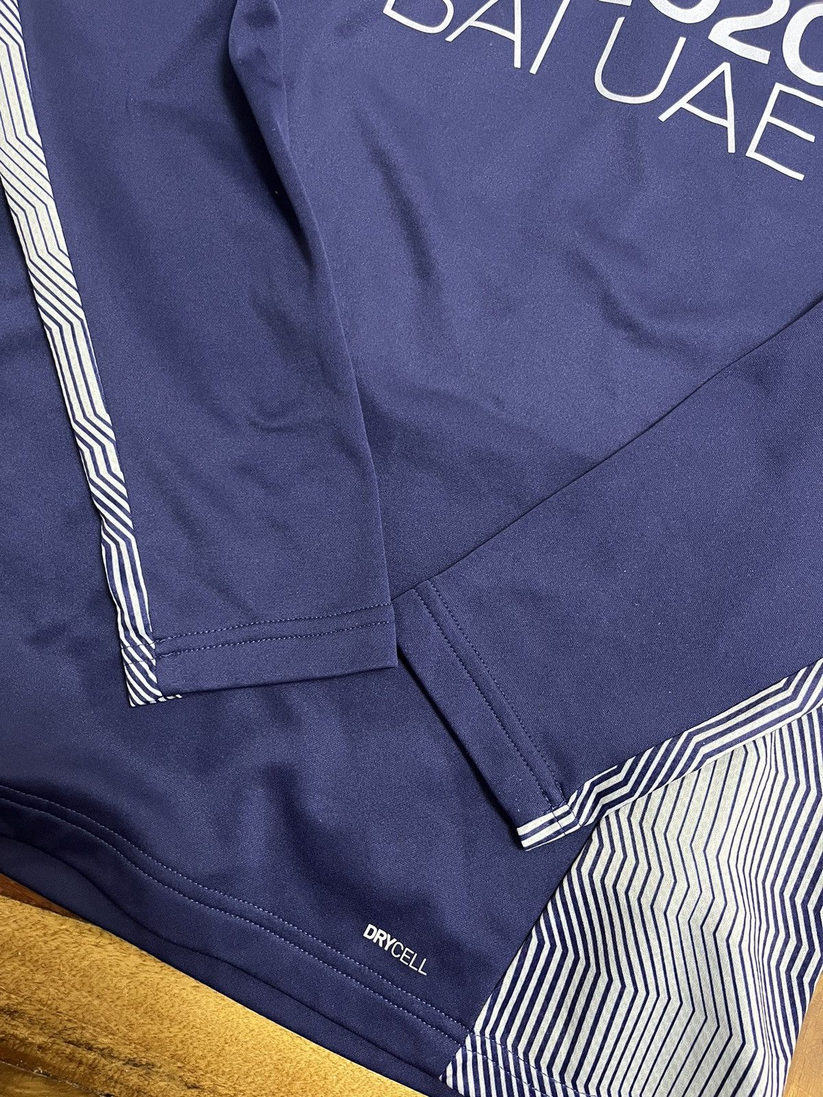 Puma Puma Manchester City 2021 Expo 2020 Dubai 1/4 Zip Training Size US M / EU 48-50 / 2 - 5 Thumbnail