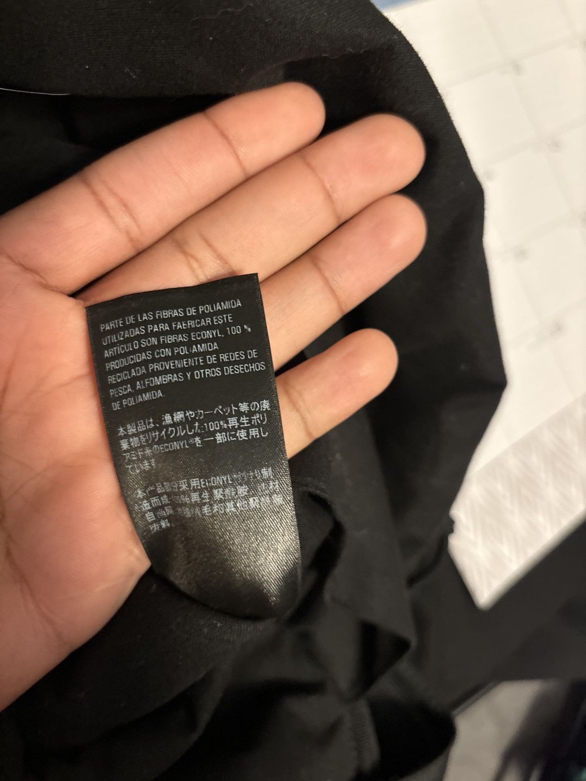 Balenciaga Balenciaga explore patch backpack Size ONE SIZE - 6 Thumbnail