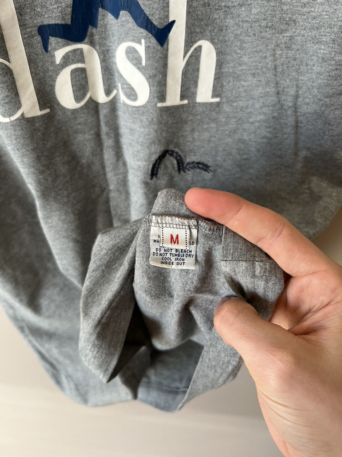 Evisu Vintage evisu t-shirt Size US M / EU 48-50 / 2 - 4 Thumbnail