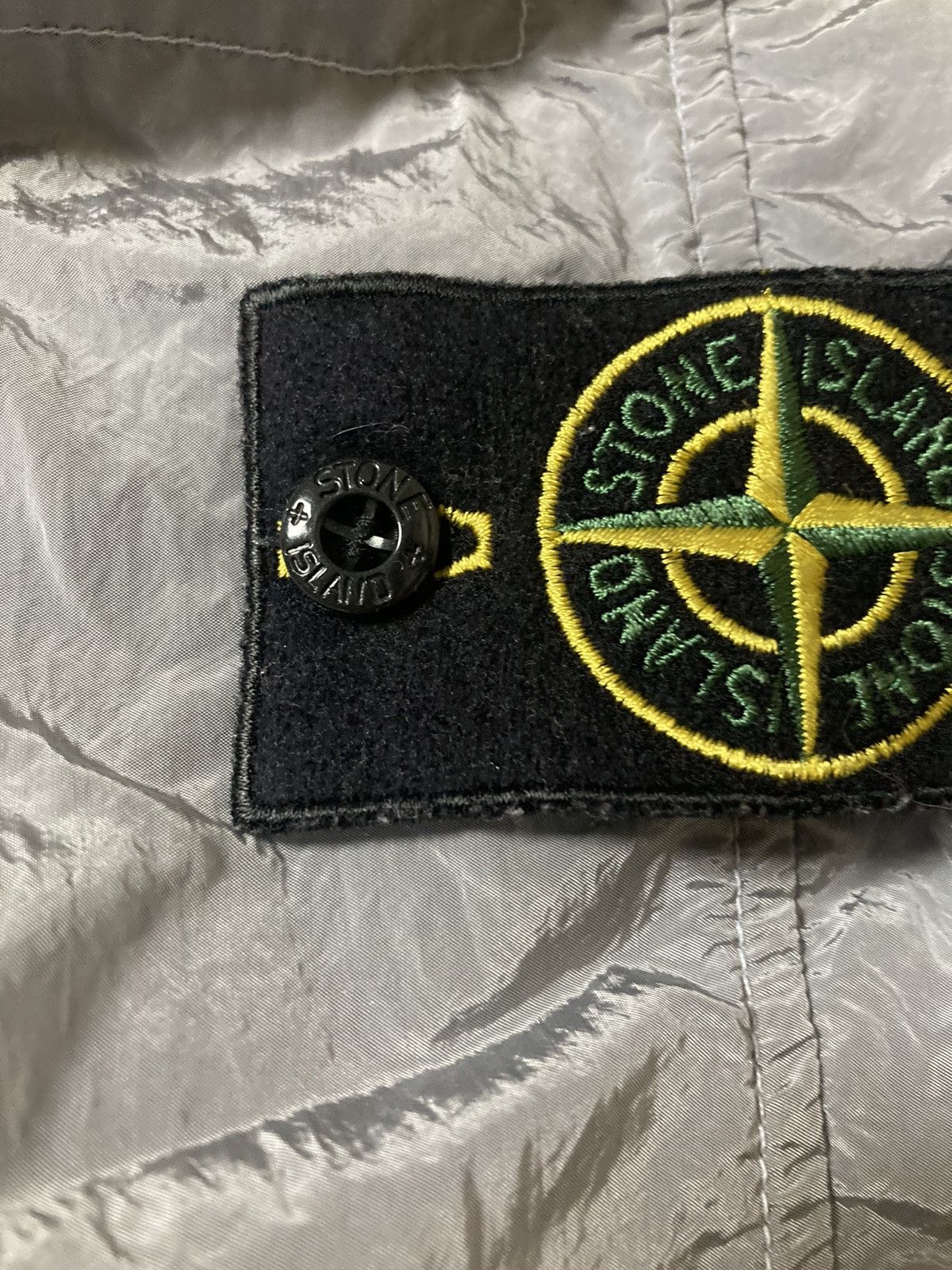 Stone Island Stone Island Nylon Metal Track Pants Size US 32 / EU 48 - 7 Thumbnail