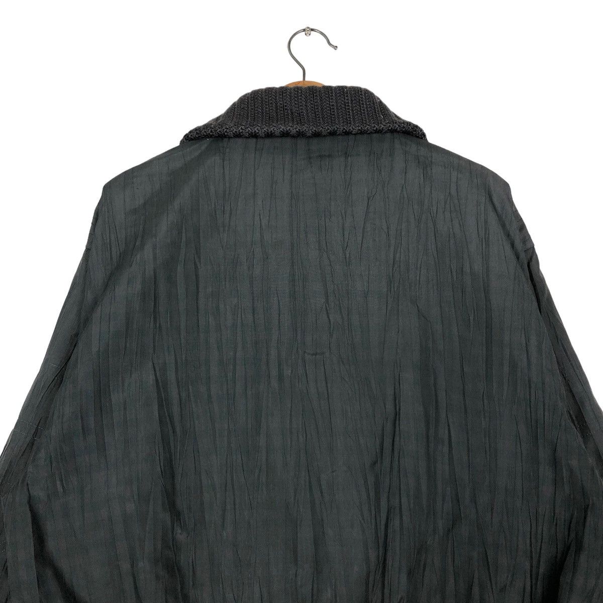 Japanese Brand 🔥Vtg Riot Bomber Jacket Parachute Simple Life Issey Miyake Size US L / EU 52-54 / 3 - 9 Thumbnail