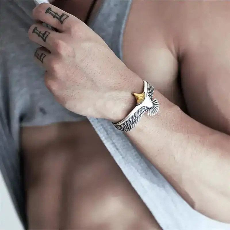 Jewelry × Other Eagle Bracelet Size ONE SIZE - 2 Thumbnail
