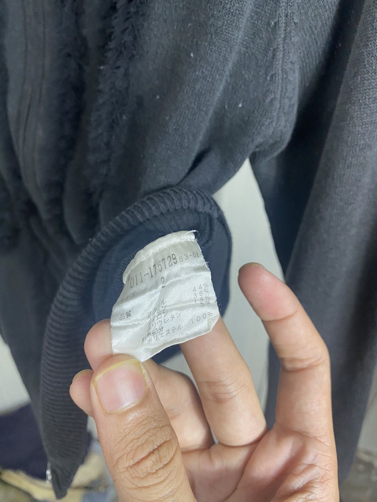 Japanese Brand Japanese Brand Vivayou Zipper Hoodie Like LGB/Ifsixwasnine Size US S / EU 44-46 / 1 - 5 Thumbnail