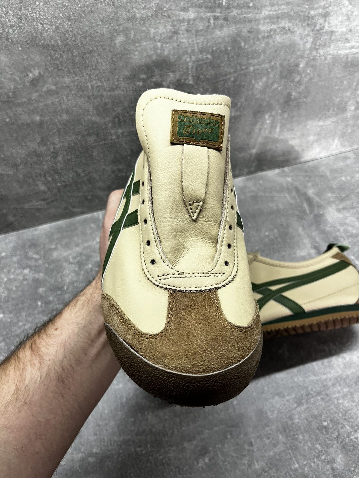Asics Vintage Shoes Onitsuka Tiger Mexico 66 Kill Bill Y2K Size US 11 / EU 44 - 6 Thumbnail