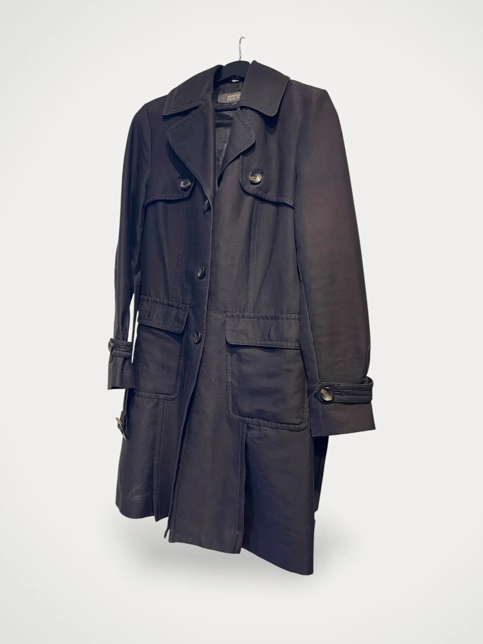 Kenneth Cole Kenneth Cole Trenchcoat Size M / US 6-8 / IT 42-44 - 1 Thumbnail