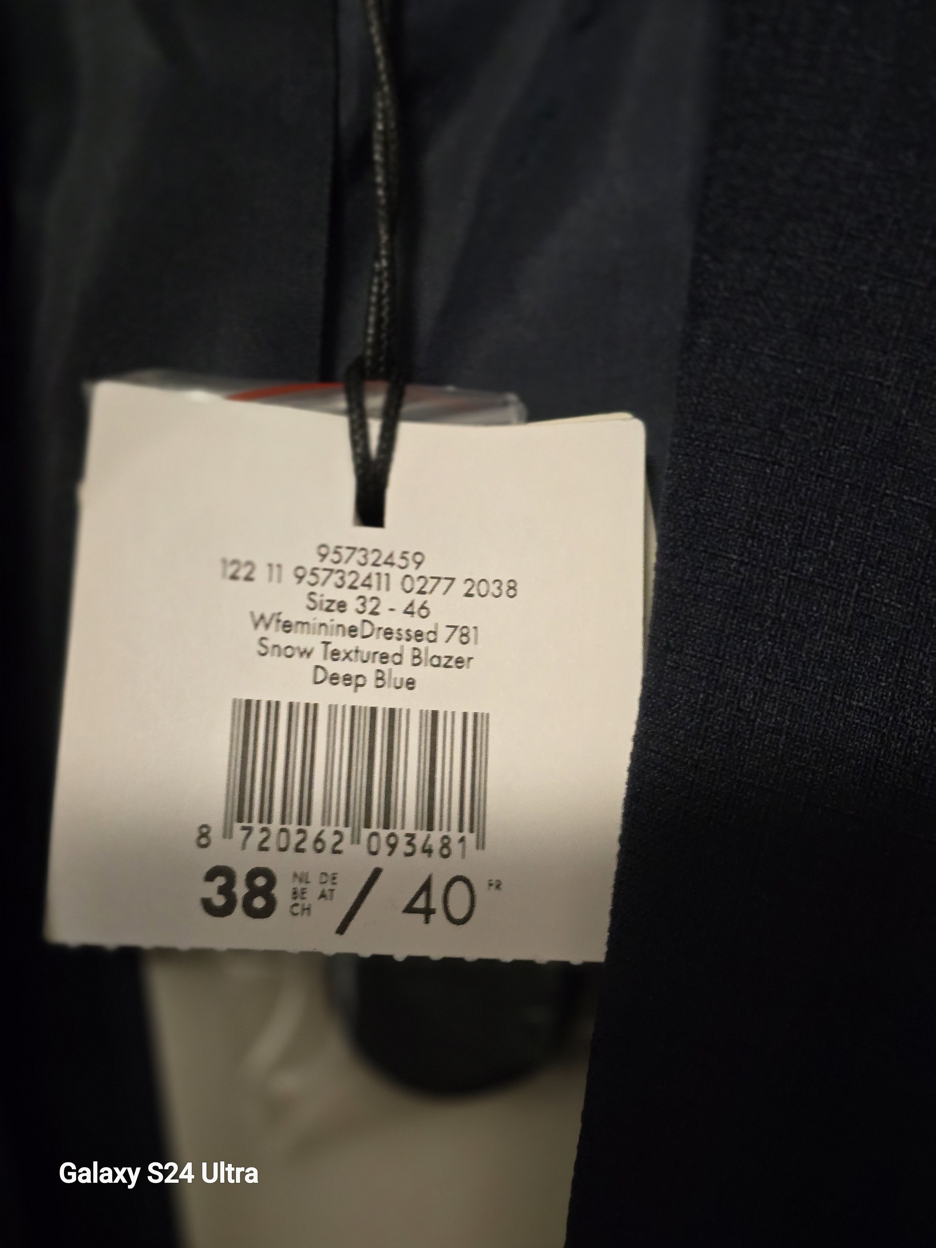 WE Fashion women's blazer Size L / US 10 / IT 46 - 3 Thumbnail