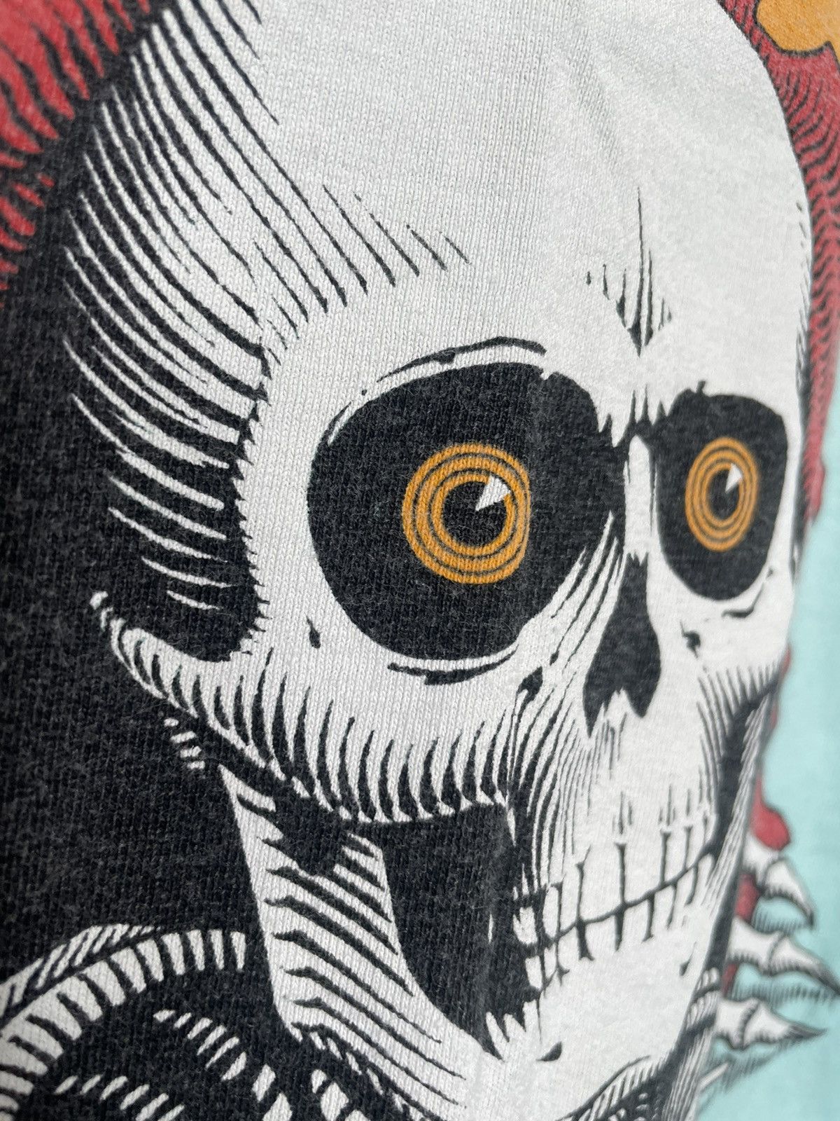 Powell Peralta Vintage Bones Powell Peralta Skate Skull Graphic Tee Size US S / EU 44-46 / 1 - 9 Thumbnail