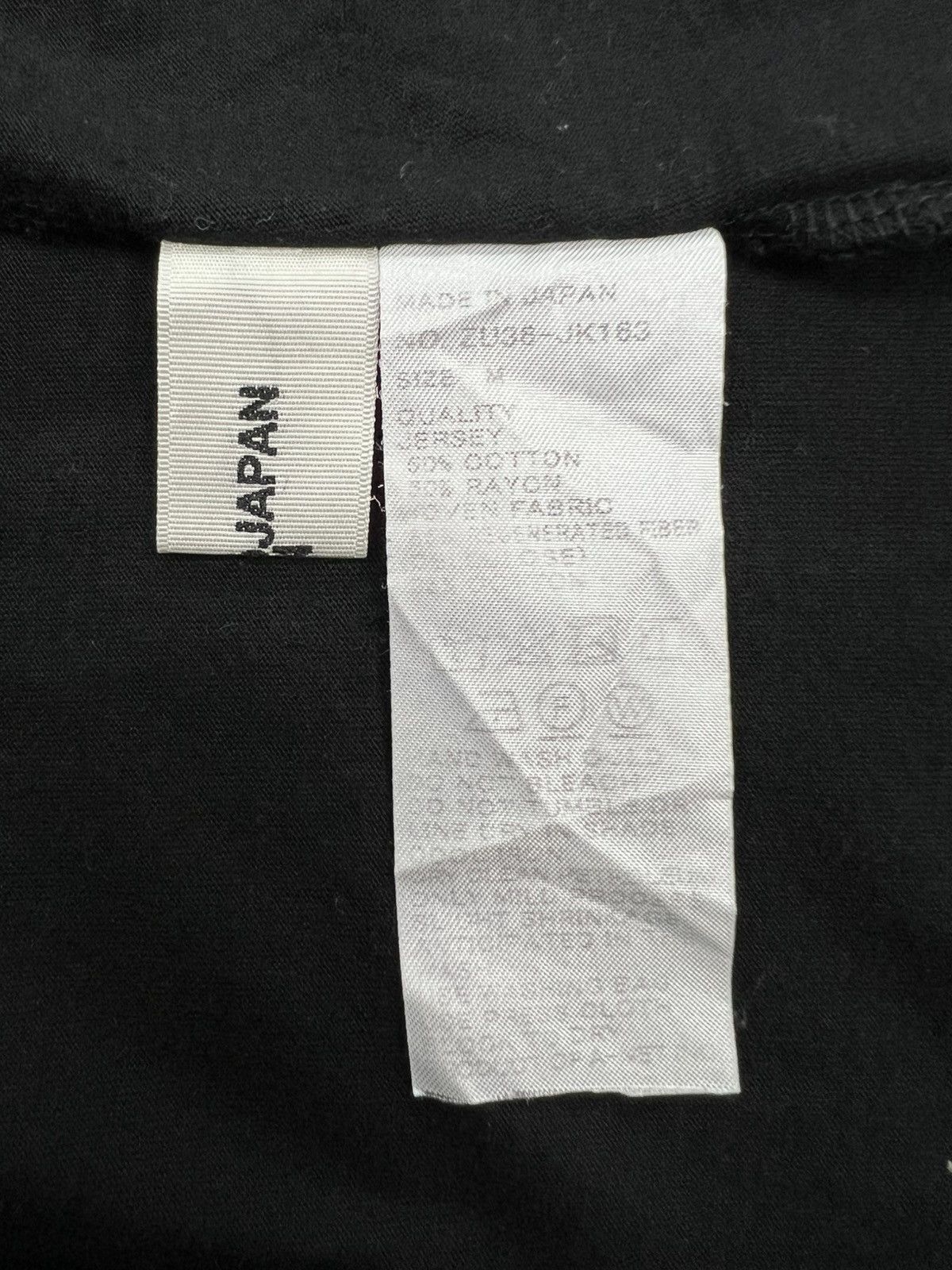 Zucca Zucca Hybrid Tshirt Size US S / EU 44-46 / 1 - 9 Thumbnail