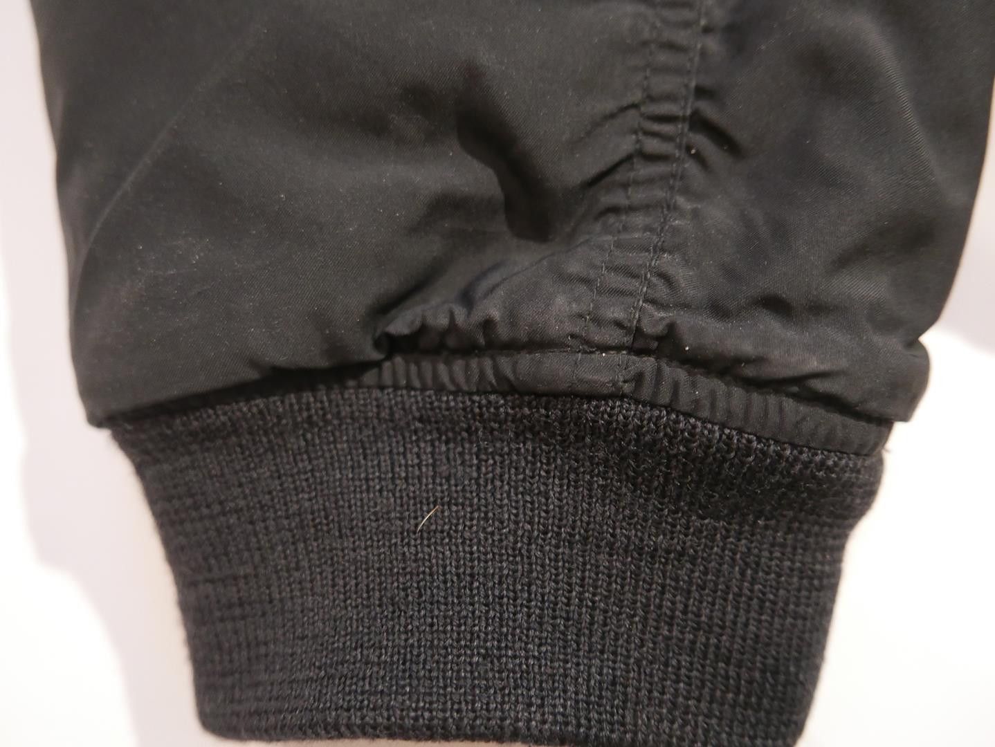 Polo Ralph Lauren Polo Ralph Lauren Jacket Bomber Puffer Shearling Black L Size US L / EU 52-54 / 3 - 5 Thumbnail