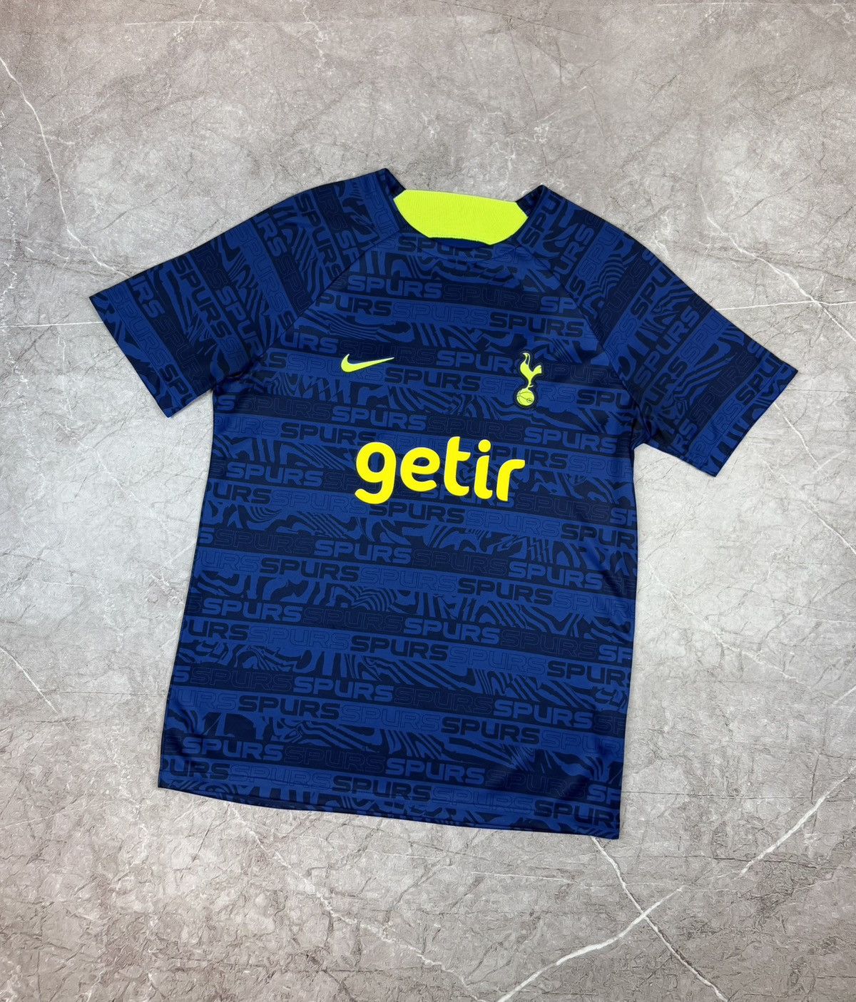 Nike Nike Tottenham 22/2023 Jersey Size L Size US L / EU 52-54 / 3 - 1 Thumbnail