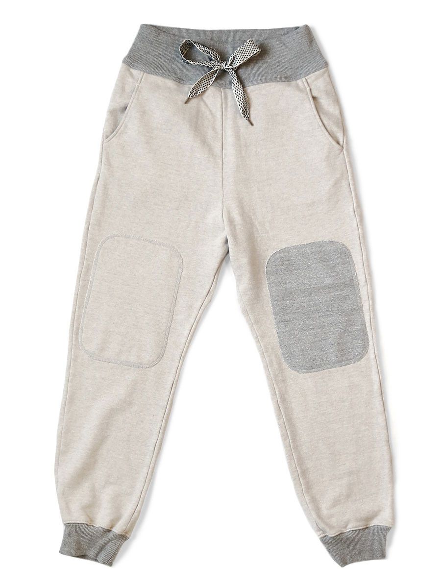 Kapital Kapital Knee patch sweat rib pants Size US 30 / EU 46 - 2 Thumbnail