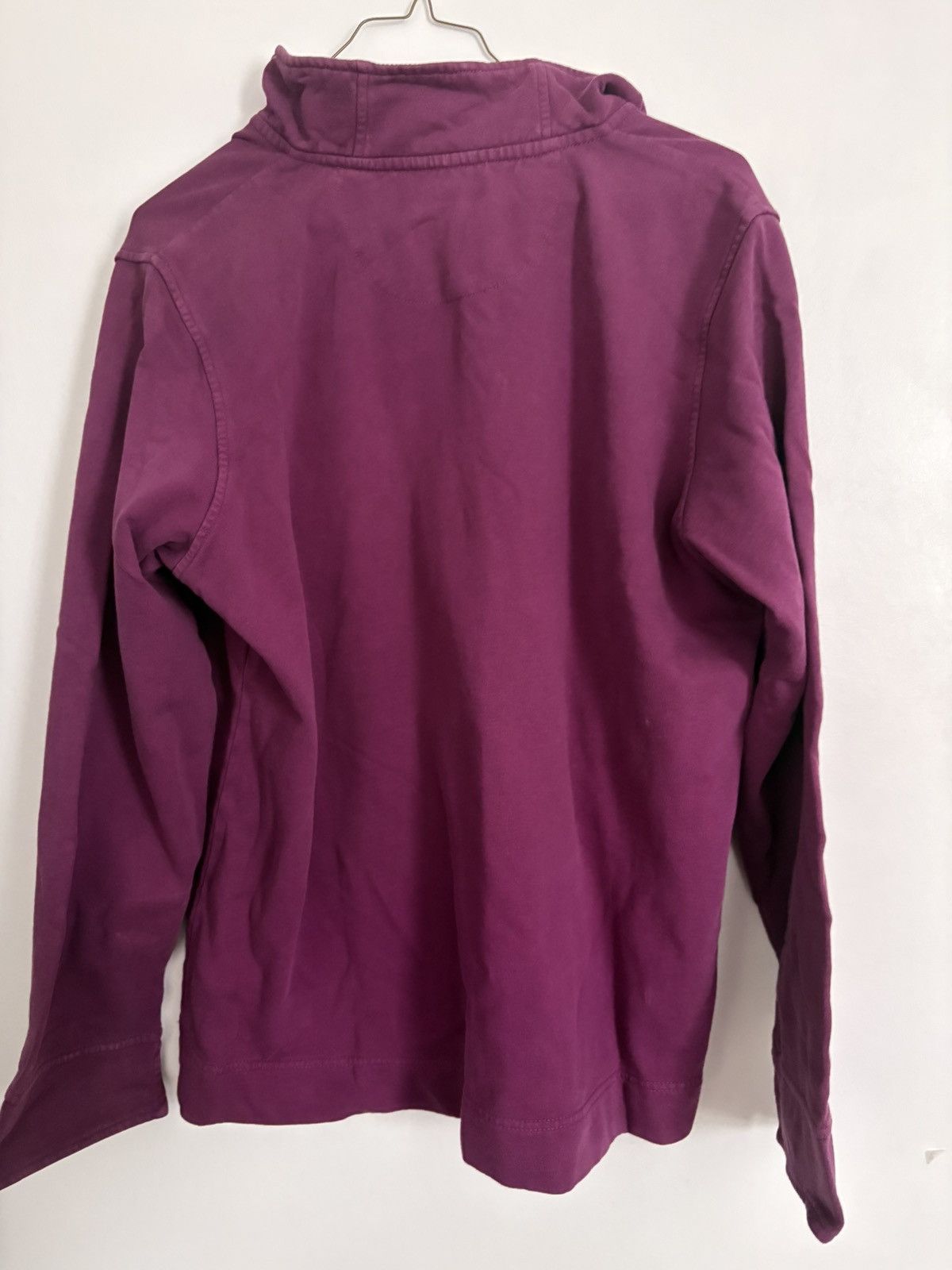 Orvis Nwt maroon orvis 100% cotton pullover top X-Large Size XL / US 12-14 / IT 48-50 - 4 Thumbnail